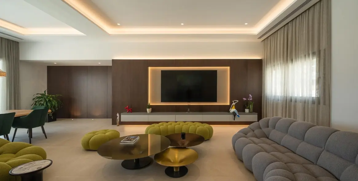 Sale of detached villa in Benalmadena Costa 8