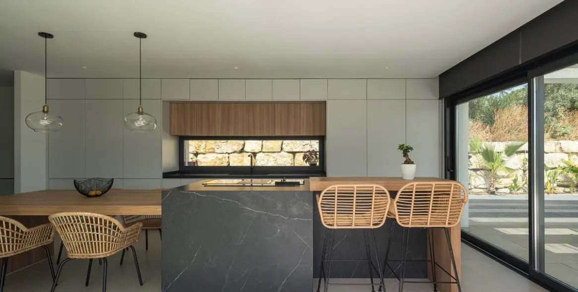 Sale of detached villa in Benalmadena Costa 9