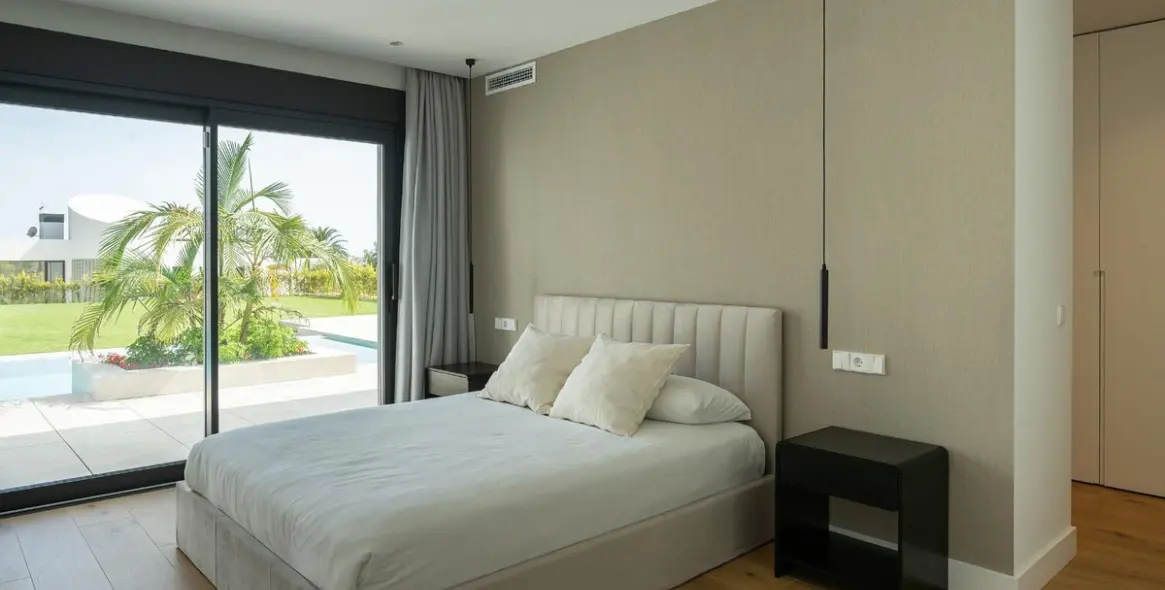 Sale of detached villa in Benalmadena Costa 20