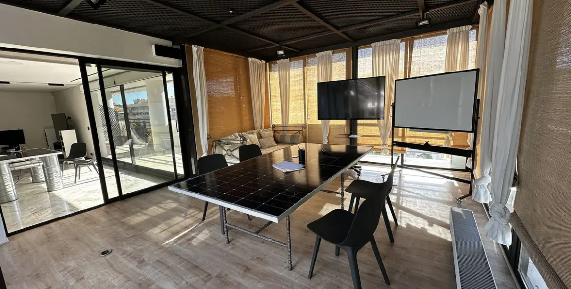 Alquiler a largo plazo de oficina en Marbella 2