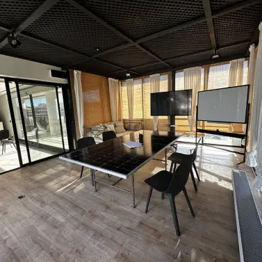 Long-term rent of office in Marbella