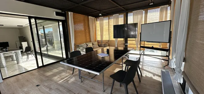 Long-term rent of office in Marbella 1