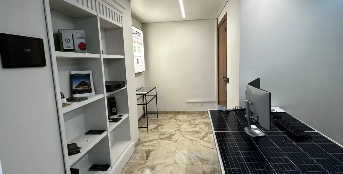 Alquiler a largo plazo de oficina en Marbella 13