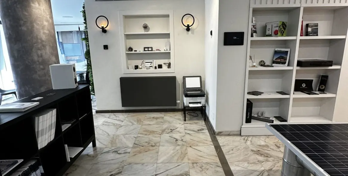 Alquiler a largo plazo de oficina en Marbella 14