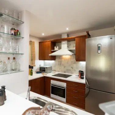 Long-term rent of middle floor apartment in Río Real