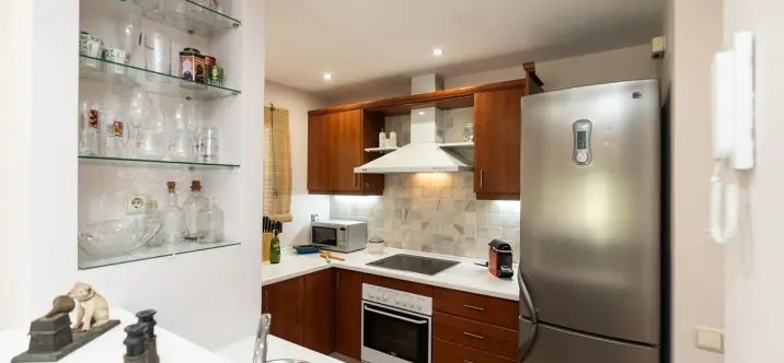 Long-term rent of middle floor apartment in Río Real 2