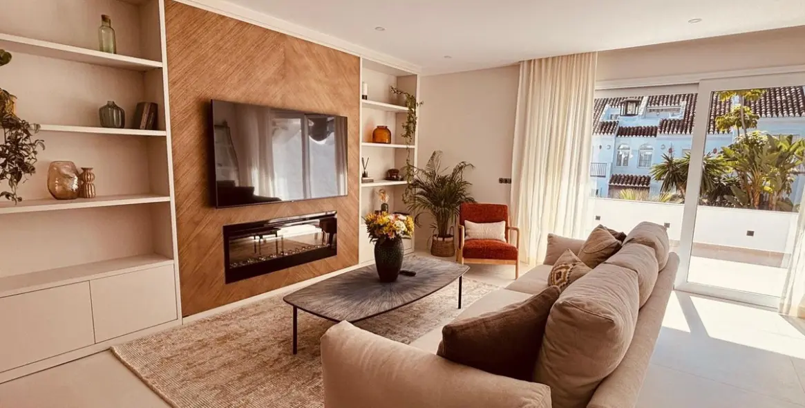 Long-term rent of townhouse in Marbella 1