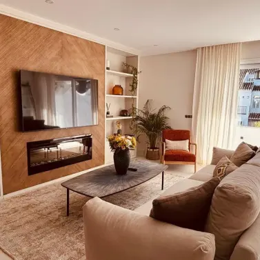 Long-term rent of townhouse in Marbella