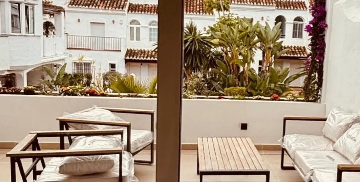 Long-term rent of townhouse in Marbella 3