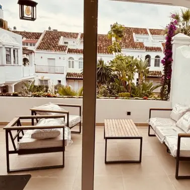 Long-term rent of townhouse in Marbella