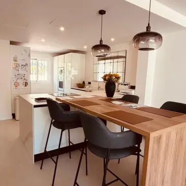 Long-term rent of townhouse in Marbella