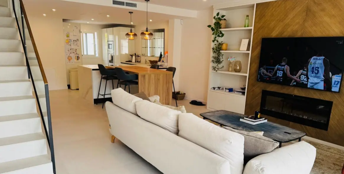 Long-term rent of townhouse in Marbella 6