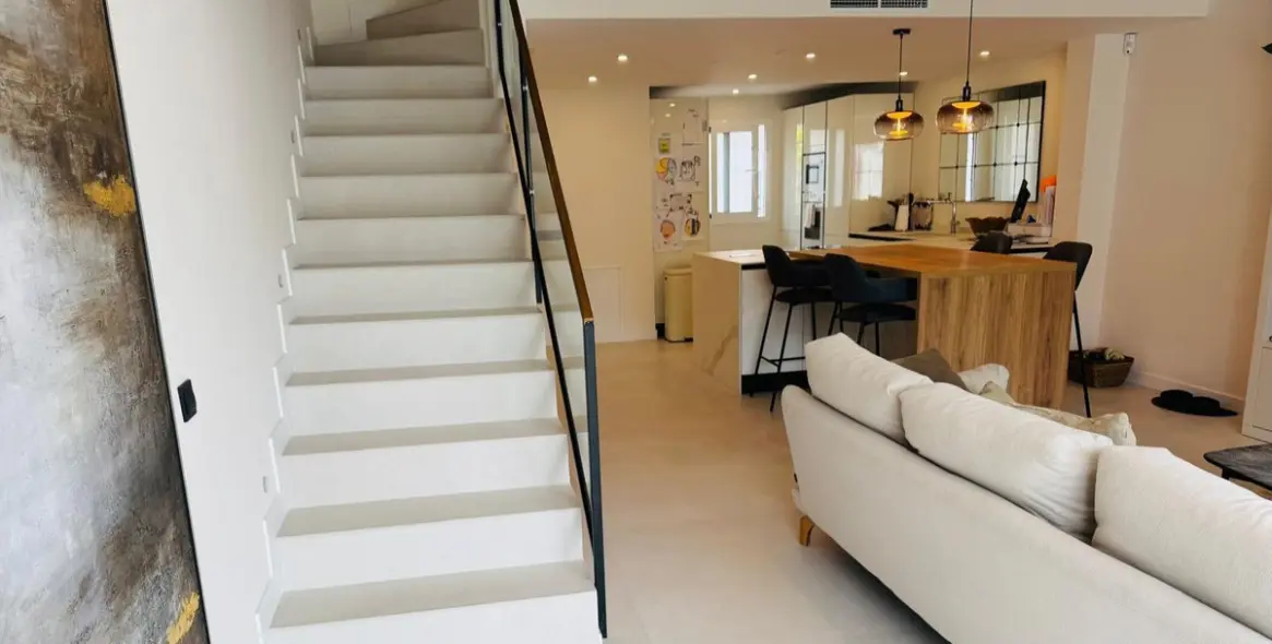 Long-term rent of townhouse in Marbella 7