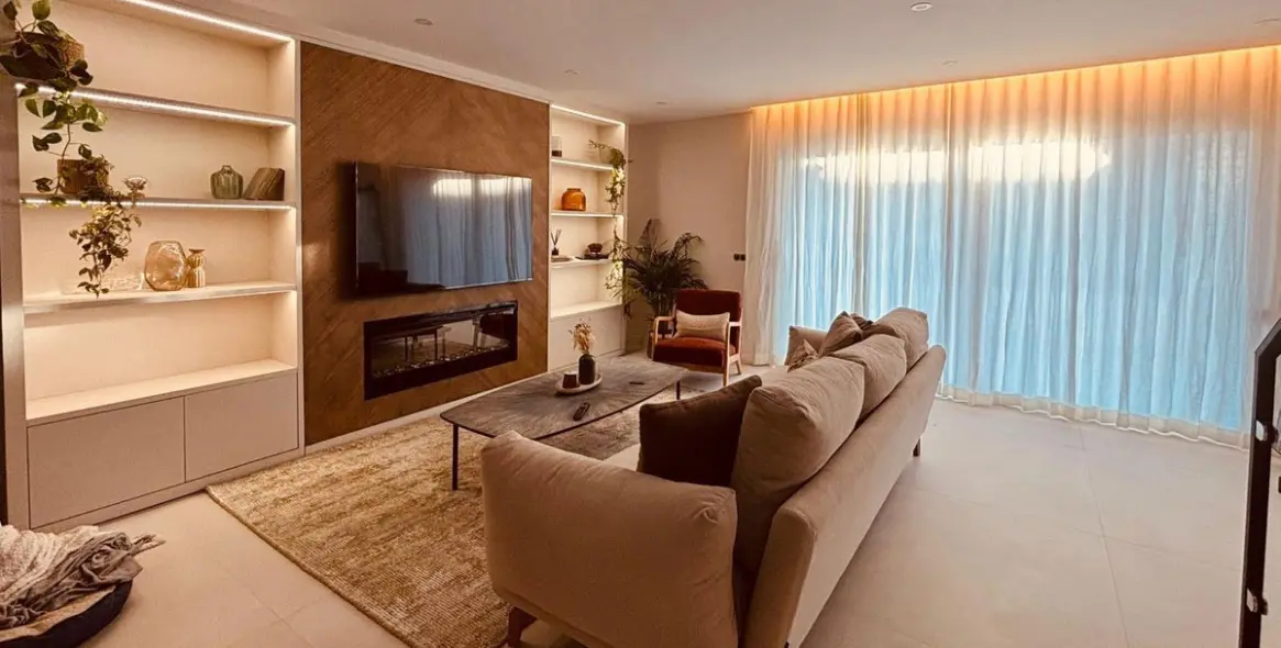 Long-term rent of townhouse in Marbella 10