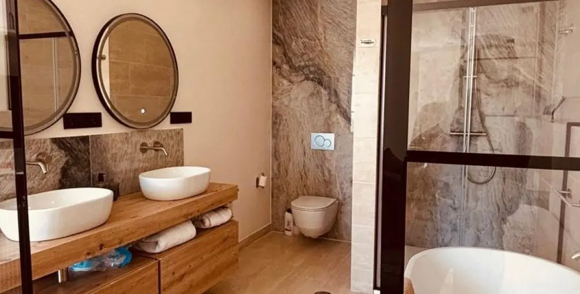 Long-term rent of townhouse in Marbella 13