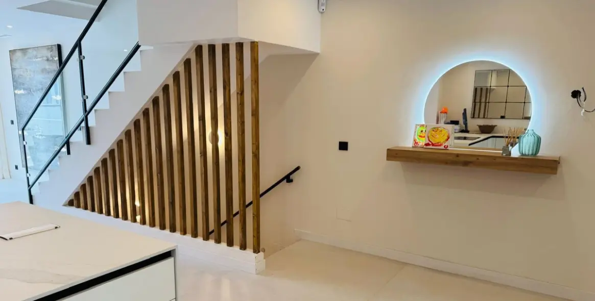 Long-term rent of townhouse in Marbella 17