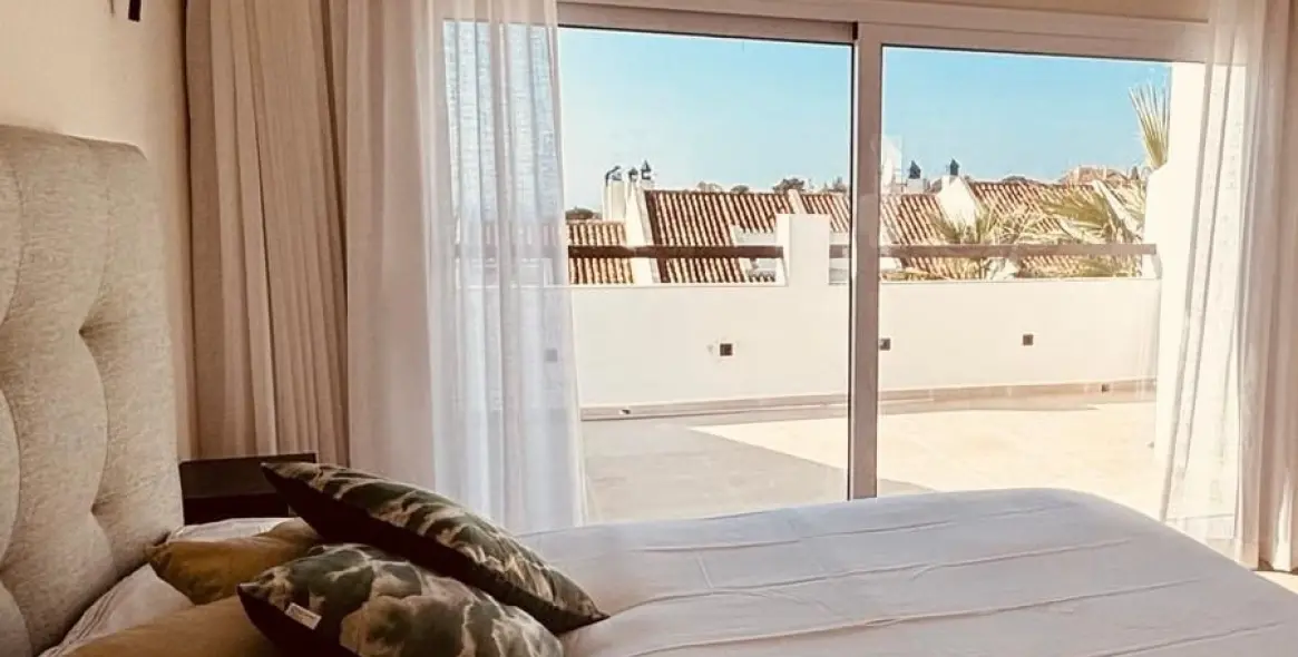 Long-term rent of townhouse in Marbella 18