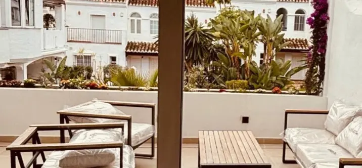 Долгосрочная аренда таунхауса в Marbella 2