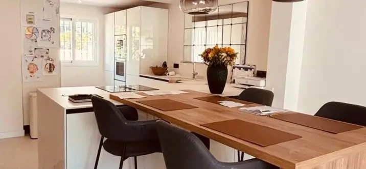 Долгосрочная аренда таунхауса в Marbella 3