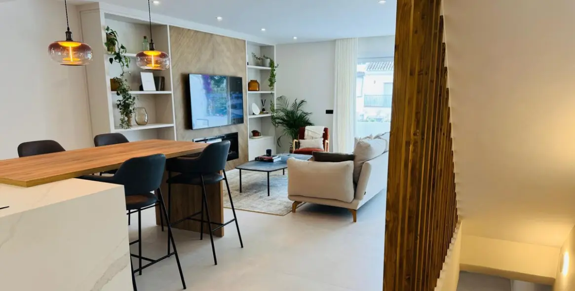 Долгосрочная аренда таунхауса в Marbella 5