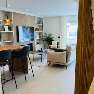 Долгосрочная аренда таунхауса в Marbella