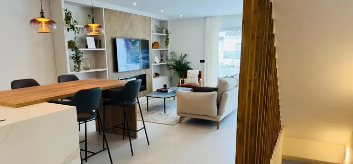 Долгосрочная аренда таунхауса в Marbella 4