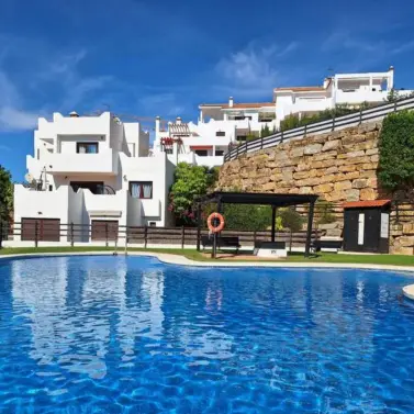 Продажа апартаментов на первом этаже в Casares