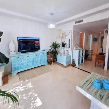 Продажа апартаментов на первом этаже в Casares