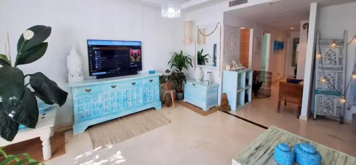 Продажа апартаментов на первом этаже в Casares 3