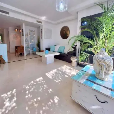 Продажа апартаментов на первом этаже в Casares