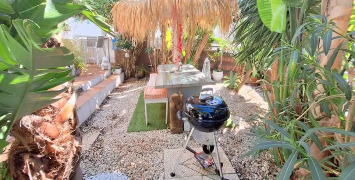 Продажа апартаментов на первом этаже в Casares 11