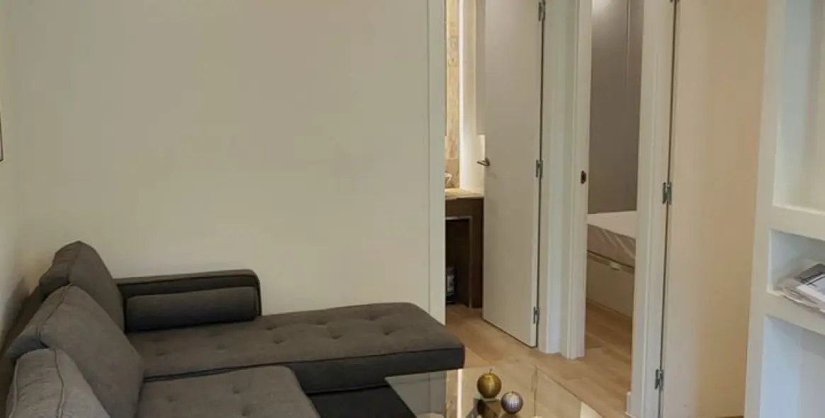 Sale of ground floor apartment in Marbella 1