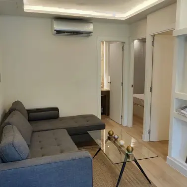 Sale of ground floor apartment in Marbella