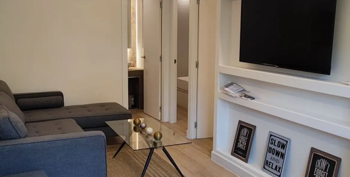 Sale of ground floor apartment in Marbella 2