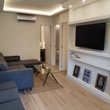 Sale of ground floor apartment in Marbella