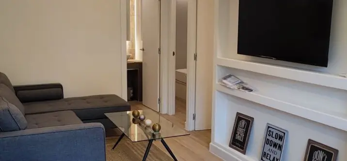 Sale of ground floor apartment in Marbella 1