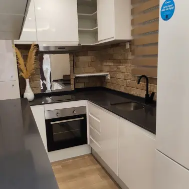 Sale of ground floor apartment in Marbella