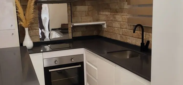 Sale of ground floor apartment in Marbella 2