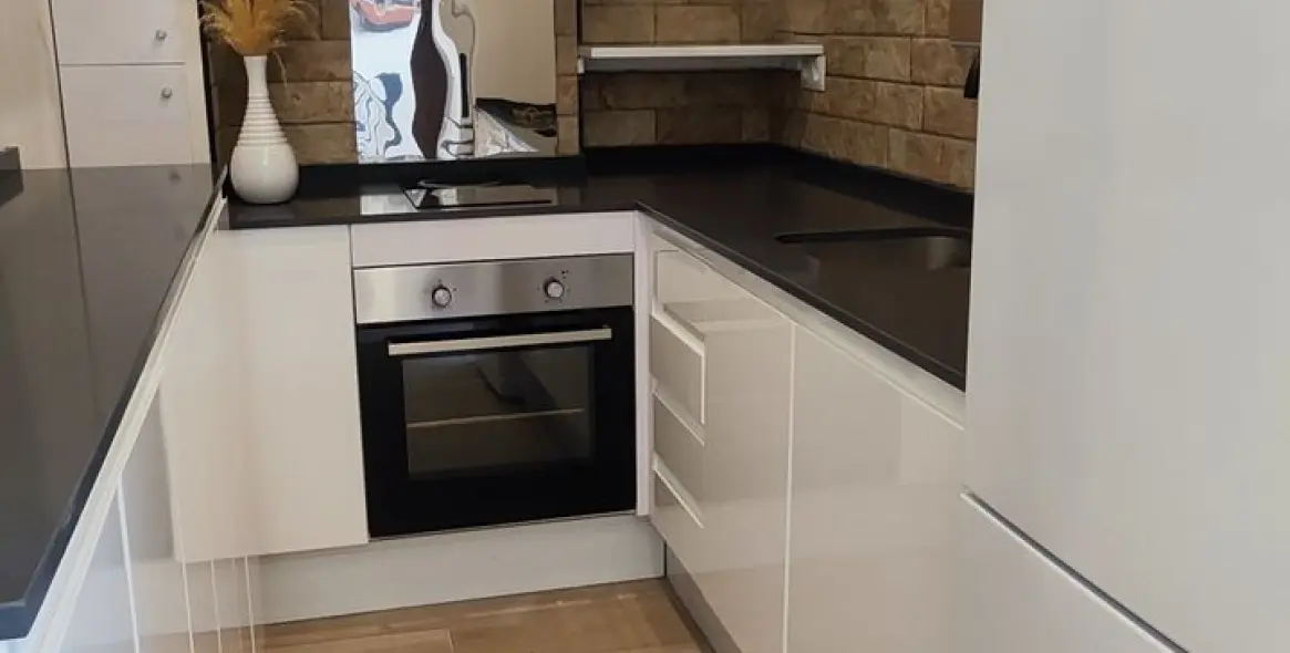 Sale of ground floor apartment in Marbella 4