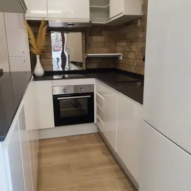 Sale of ground floor apartment in Marbella