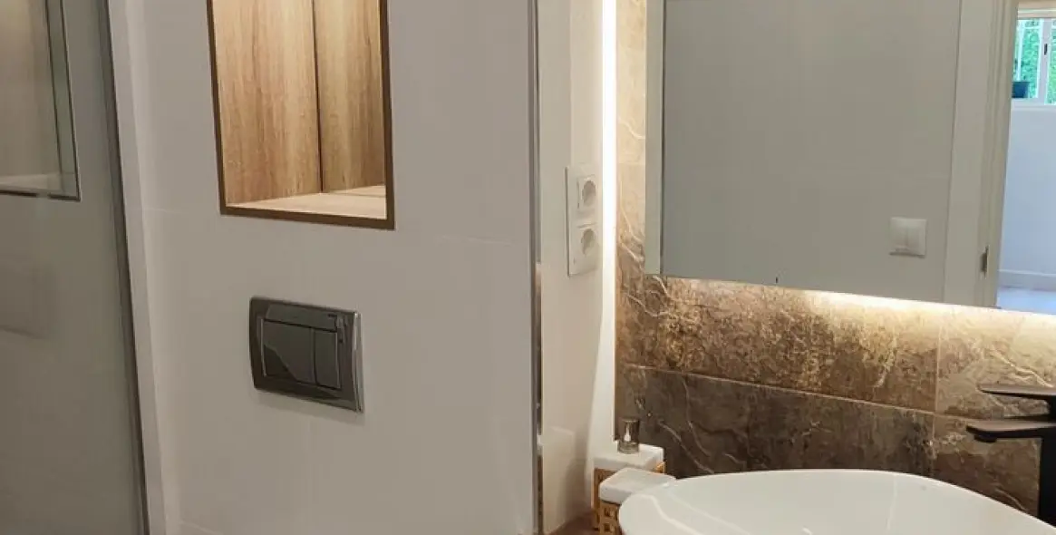 Sale of ground floor apartment in Marbella 7