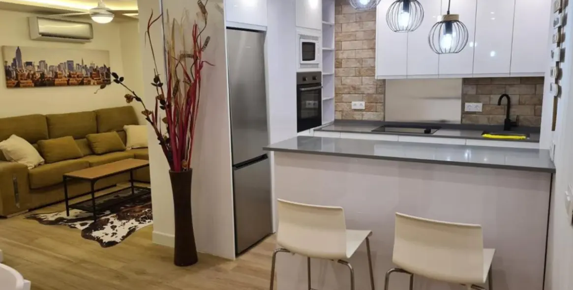 Sale of ground floor apartment in Marbella 13