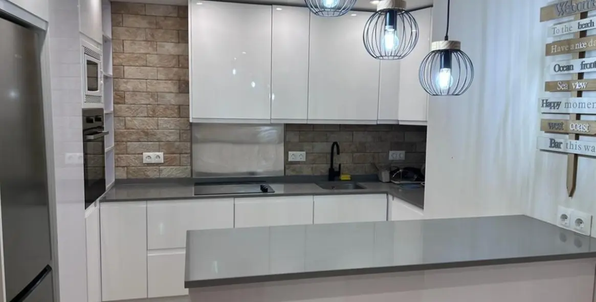 Sale of ground floor apartment in Marbella 15