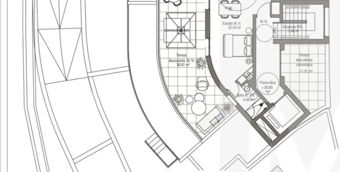 Sale of residential plot in Rincón de la Victoria 3