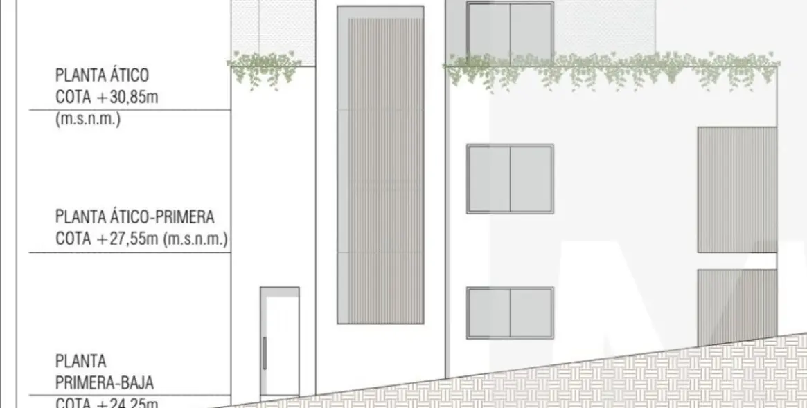 Sale of residential plot in Rincón de la Victoria 4