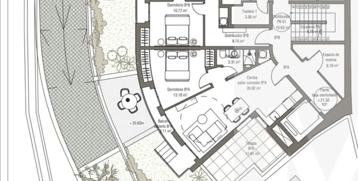 Sale of residential plot in Rincón de la Victoria 7