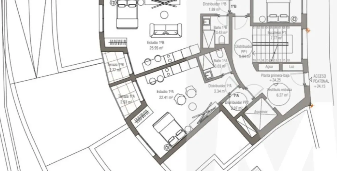 Sale of residential plot in Rincón de la Victoria 9