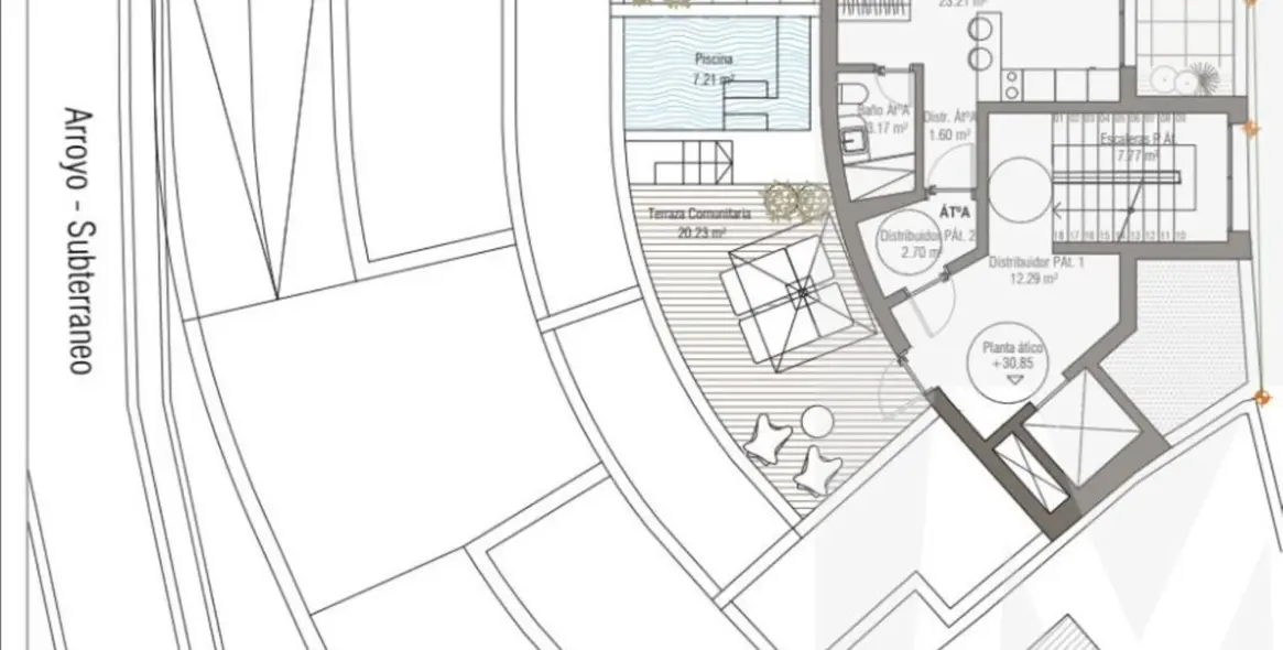 Sale of residential plot in Rincón de la Victoria 11