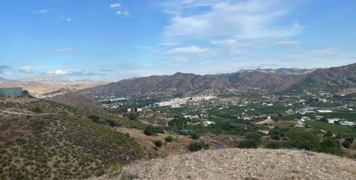 Sale of residential plot in Alora 1