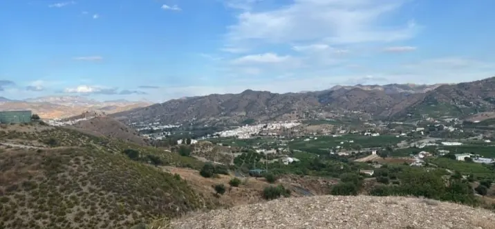 Sale of residential plot in Alora 0